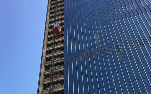 鋼結(jié)構(gòu)幕墻系列