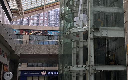 鋼結(jié)構(gòu)幕墻系列
