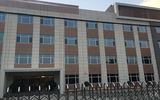 鋼結(jié)構(gòu)幕墻系列