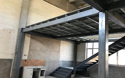 鋼結(jié)構(gòu)加層系列