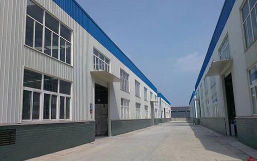 住友機械1期廠房